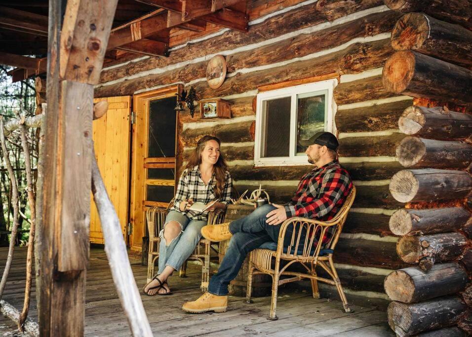 ペン・ヤン Rustic Ridgeヴィラ エクステリア 写真