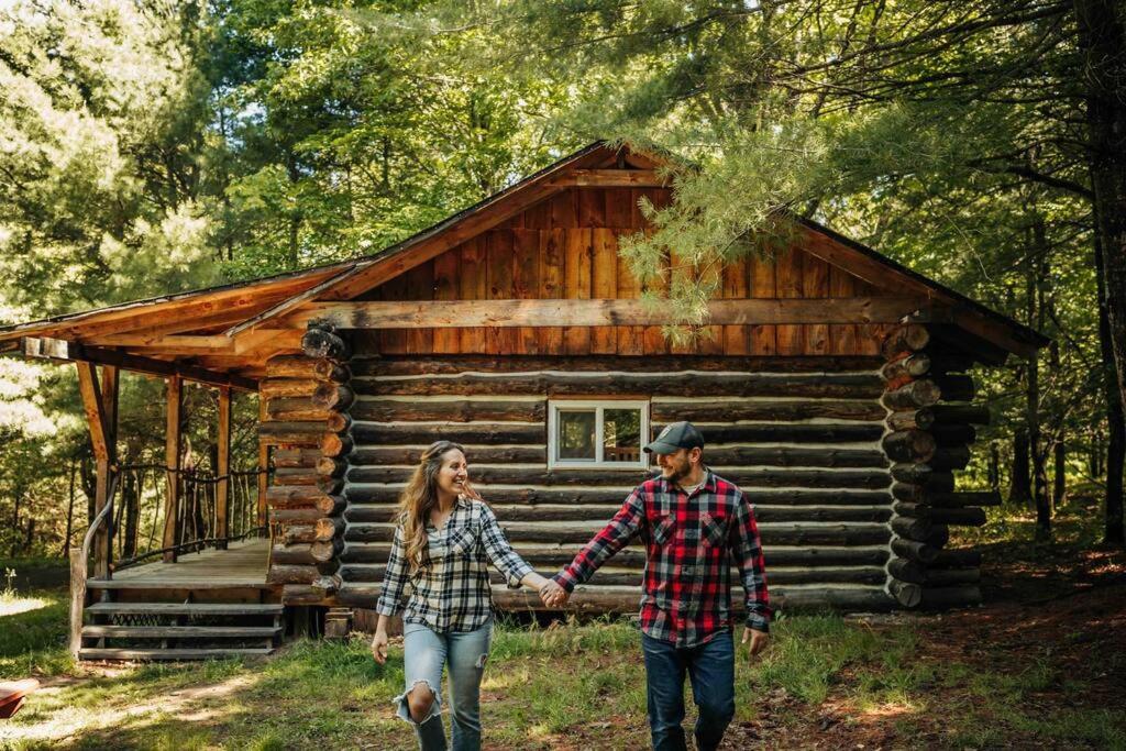 ペン・ヤン Rustic Ridgeヴィラ エクステリア 写真