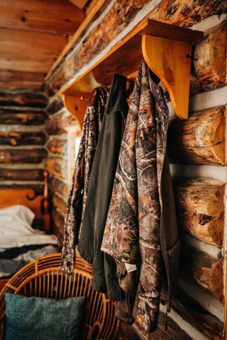 ペン・ヤン Rustic Ridgeヴィラ エクステリア 写真