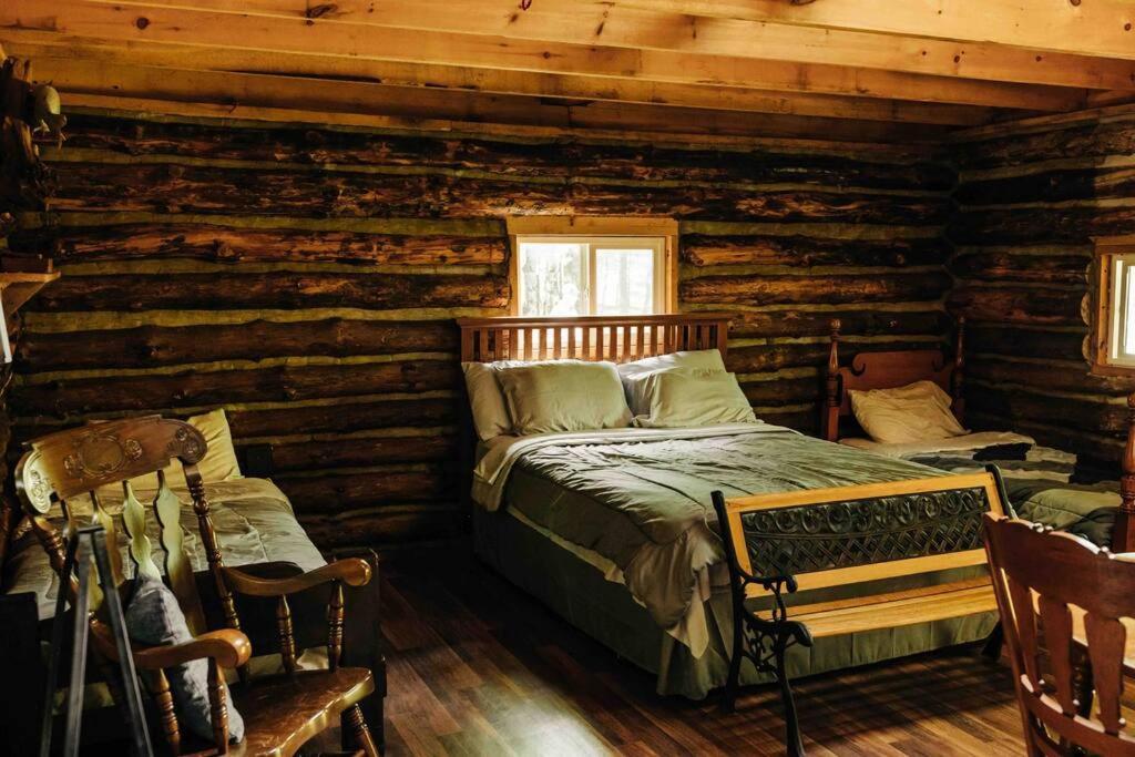 ペン・ヤン Rustic Ridgeヴィラ エクステリア 写真